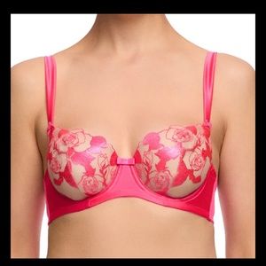 Dita Von Teese Rosabelle bra 38 DD/E